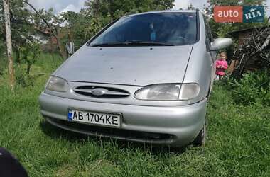 Мінівен Ford Galaxy 1999 в Вінниці