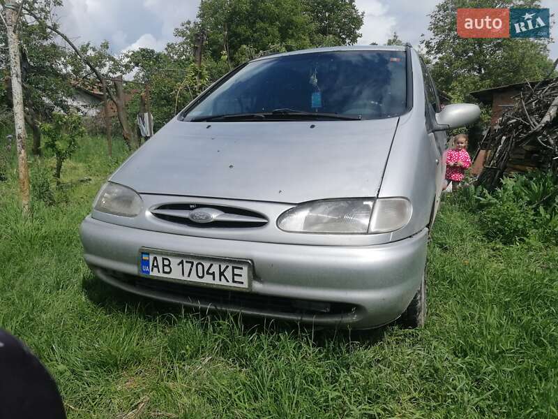 Ford Galaxy 1999
