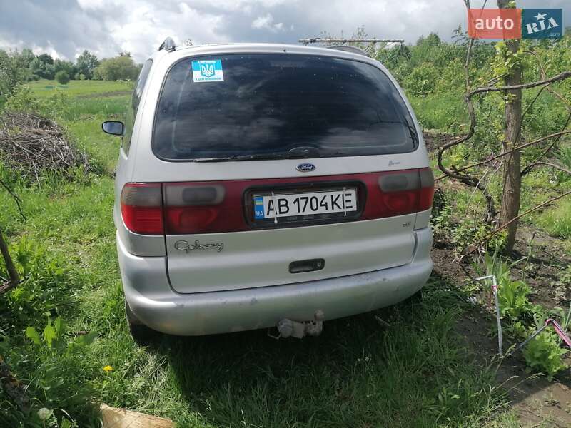 Минивэн Ford Galaxy 1999 в Виннице фото 7 Минивэн Ford Galaxy 1999 в Виннице