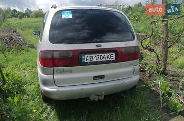 Минивэн Ford Galaxy 1999 в 