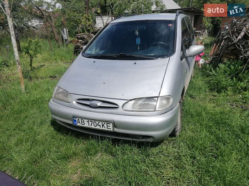 Минивэн Ford Galaxy 1999 в Виннице фото 5 Минивэн Ford Galaxy 1999 в Виннице