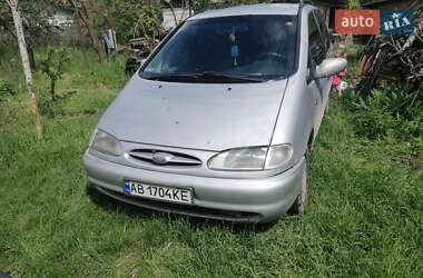Минивэн Ford Galaxy 1999 в 