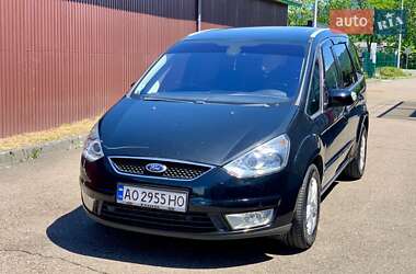 Минивэн Ford Galaxy 2009 в Виноградове
