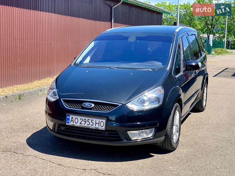 Ford Galaxy 2009