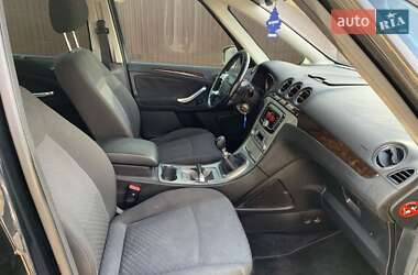Минивэн Ford Galaxy 2009 в 