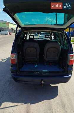 Мінівен Ford Galaxy 2005 в Переяславі