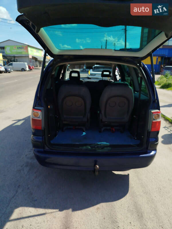 Минивэн Ford Galaxy 2005 в Переяславе