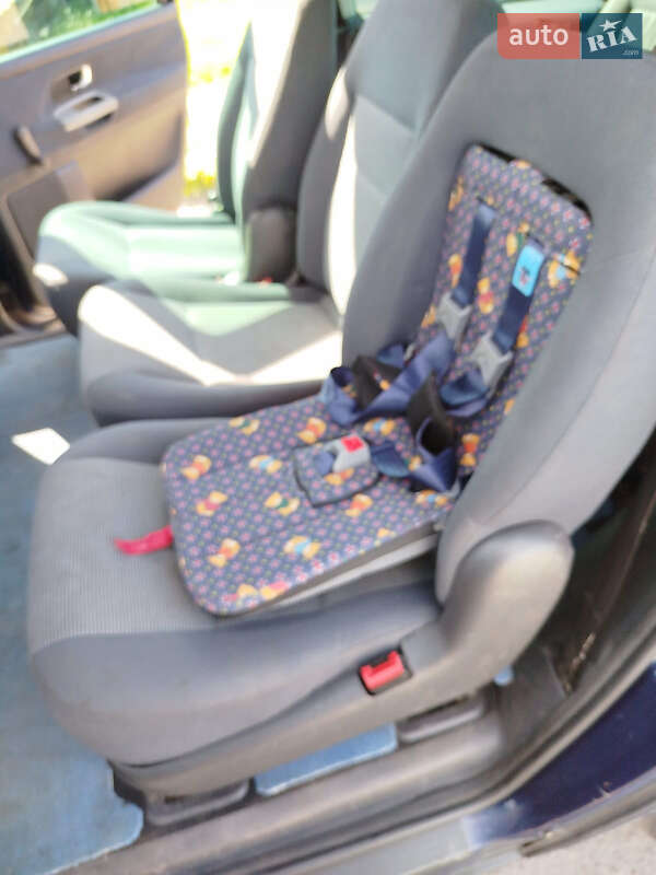 Минивэн Ford Galaxy 2005 в Переяславе