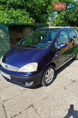 Мінівен Ford Galaxy 2005 в Переяславі