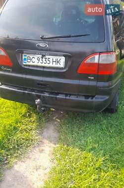 Минивэн Ford Galaxy 2002 в 