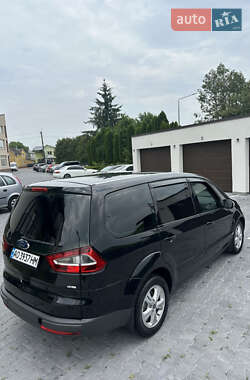 Минивэн Ford Galaxy 2008 в 
