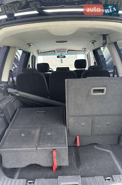 Минивэн Ford Galaxy 2008 в 