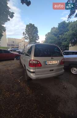 Минивэн Ford Galaxy 2001 в Киеве