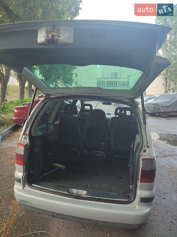 Минивэн Ford Galaxy 2001 в Киеве фото 12 Минивэн Ford Galaxy 2001 в Киеве