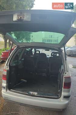 Минивэн Ford Galaxy 2001 в 