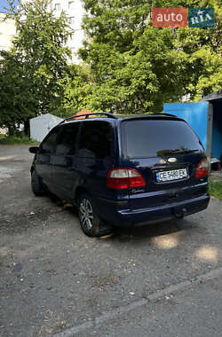 Минивэн Ford Galaxy 2003 в 