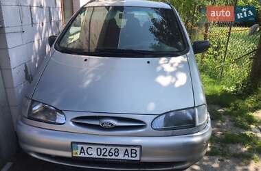 Минивэн Ford Galaxy 1997 в 