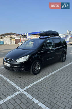 Мінівен Ford Galaxy 2010 в 