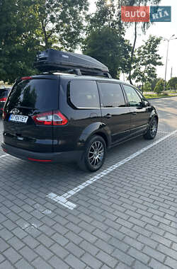 Мінівен Ford Galaxy 2010 в 