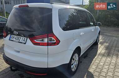 Мінівен Ford Galaxy 2011 в 
