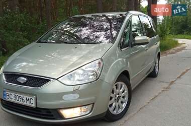 Минивэн Ford Galaxy 2008 в 