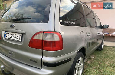 Минивэн Ford Galaxy 2003 в 