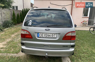Минивэн Ford Galaxy 2003 в 