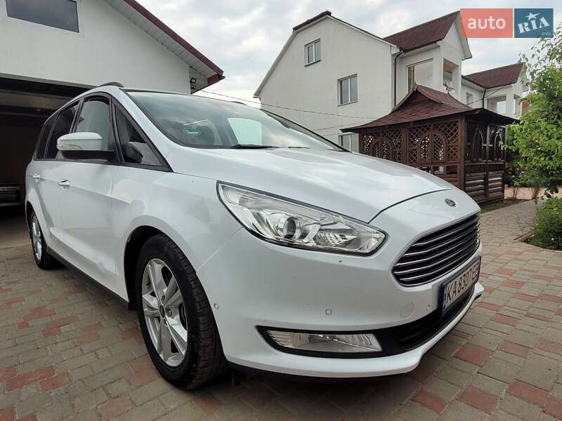 Минивэн Ford Galaxy 2015 в Новоднестровске фото 3 Минивэн Ford Galaxy 2015 в Новоднестровске