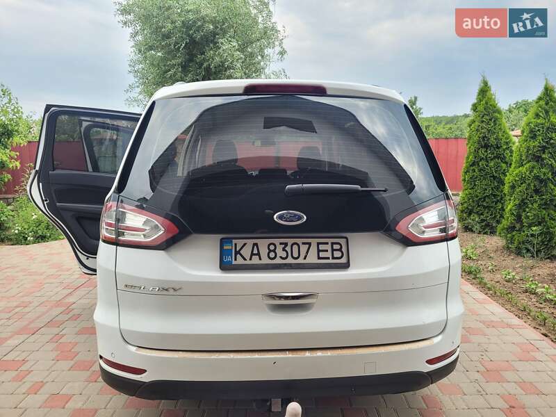 Минивэн Ford Galaxy 2015 в Новоднестровске фото 4 Минивэн Ford Galaxy 2015 в Новоднестровске