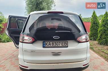 Минивэн Ford Galaxy 2015 в 