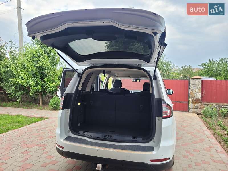 Минивэн Ford Galaxy 2015 в Новоднестровске фото 7 Минивэн Ford Galaxy 2015 в Новоднестровске