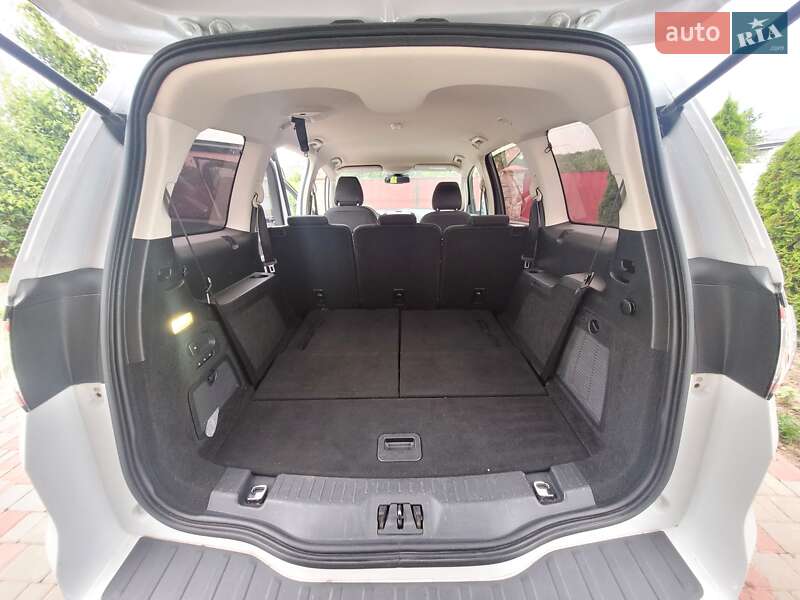 Минивэн Ford Galaxy 2015 в Новоднестровске фото 11 Минивэн Ford Galaxy 2015 в Новоднестровске