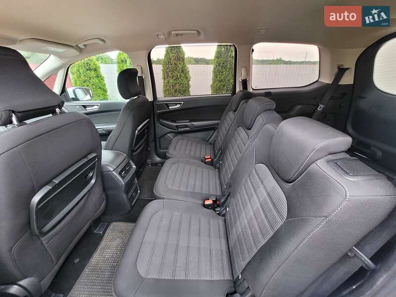 Минивэн Ford Galaxy 2015 в Новоднестровске фото 23 Минивэн Ford Galaxy 2015 в Новоднестровске