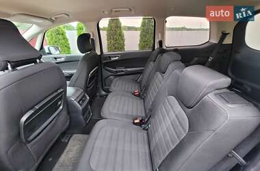 Минивэн Ford Galaxy 2015 в 