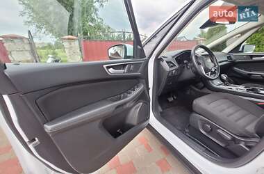 Минивэн Ford Galaxy 2015 в 
