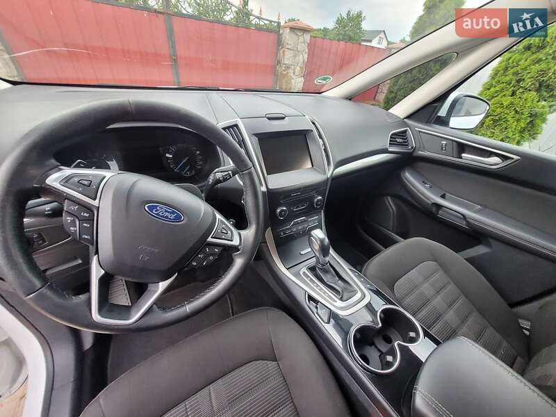 Минивэн Ford Galaxy 2015 в Новоднестровске фото 32 Минивэн Ford Galaxy 2015 в Новоднестровске