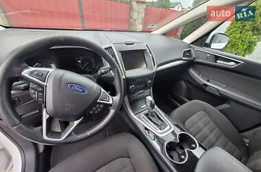 Минивэн Ford Galaxy 2015 в 