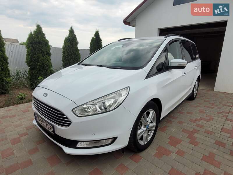 Минивэн Ford Galaxy 2015 в Новоднестровске фото 42 Минивэн Ford Galaxy 2015 в Новоднестровске
