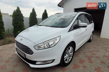 Минивэн Ford Galaxy 2015 в 