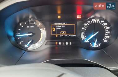 Минивэн Ford Galaxy 2015 в 
