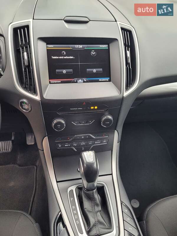 Минивэн Ford Galaxy 2015 в Новоднестровске фото 50 Минивэн Ford Galaxy 2015 в Новоднестровске