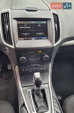 Минивэн Ford Galaxy 2015 в 