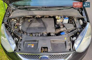 Минивэн Ford Galaxy 2007 в 