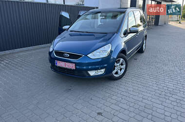 Минивэн Ford Galaxy 2006 в 