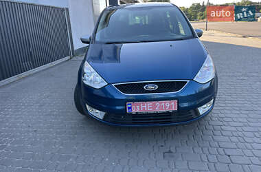 Минивэн Ford Galaxy 2006 в 