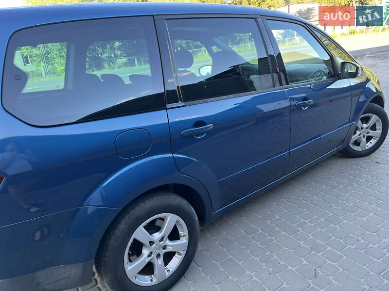Минивэн Ford Galaxy 2006 в Любомле