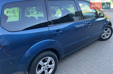Минивэн Ford Galaxy 2006 в 