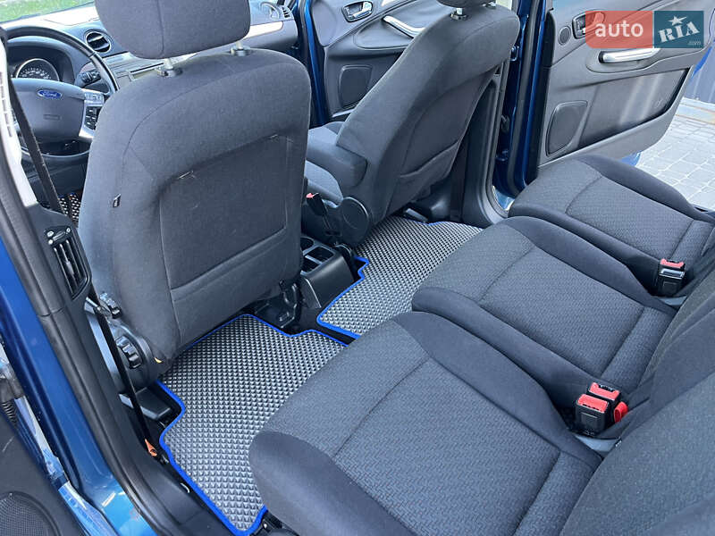 Минивэн Ford Galaxy 2006 в Любомле