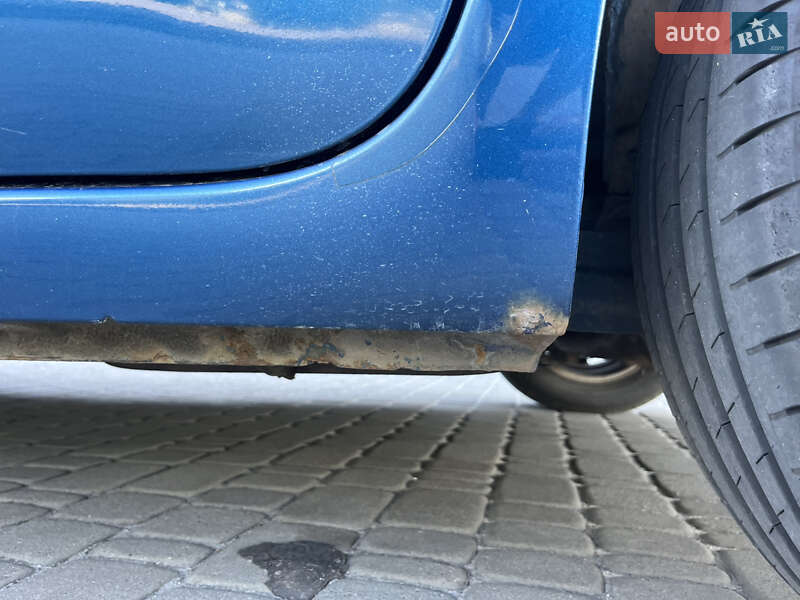 Минивэн Ford Galaxy 2006 в Любомле