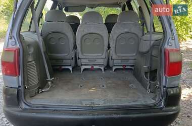 Минивэн Ford Galaxy 1997 в 